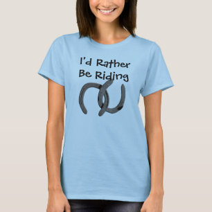 Graue Pferdeschuhe würde ich vielmehr die Spitze T-Shirt