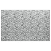 Graue Pixel-Camouflage-Tarnfolie gemustert Stoff (Yard (91,4 cm))