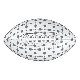 Graue Polka Dots, Polka Dot Pattern, Dots, Dotter Football