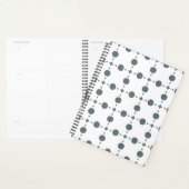 Graue Polka Dots, Polka Dot Pattern, Dots, Dotter Planer (Anzeige)