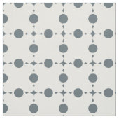 Graue Polka Dots, Polka Dot Pattern, Dots, Dotter Stoff (Muster)