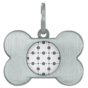 Graue Polka Dots, Polka Dot Pattern, Dots, Dotter Tiermarke