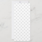 Graue Polka-Punkte ändern Alle Farbklick anpassen (Rückseite)