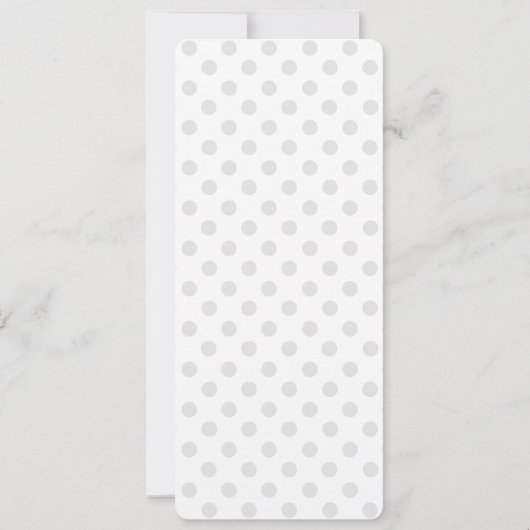 Graue Polka-Punkte ändern Alle Farbklick anpassen (Rückseite)