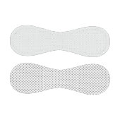 Graue Polka-Punkte ändern Alle Farbklick anpassen Baseball (Paneele)