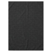 Graue Polka-Punkte ändern Alle Farbklick anpassen Tischdecke (Vorderseite)