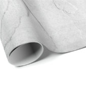 Graue Putzstruktur Geschenkpapier (Rolleneckpunkt)