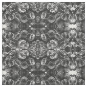 Graue Rose, graues Foto Stoff (Muster)