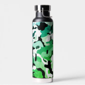 graue Sandgraublatt-Camouflage Thopper infundiert Trinkflasche (Links)