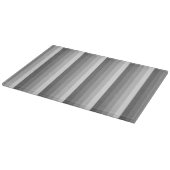 Graue Schattenstreifen Schneidebrett (Ecke)