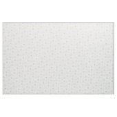 Graue Schneeflocken-Muster Stoff (Fat Quarter (45,7 x 55,9 cm))