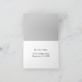 Graue schwarze Streifen nur mit bewegter Karte (Innenseite)