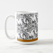 Graue Skalierung der Rose