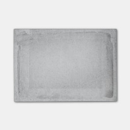 Graue Steinbeschaffenheits-altes Papierschauen Post-it Klebezettel