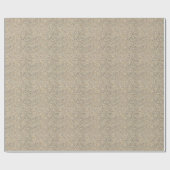 Graue Steine Geschenkpapier (Flach)