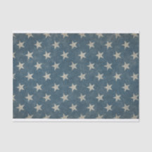 Graue Sterne mit blauem Hintergrund