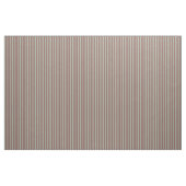 Graue Stoffe mit Maroonstreifen (Fat Quarter (45,7 x 55,9 cm))