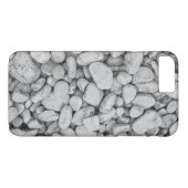 Graue Stones iPhone 7 Plus Fall Case-Mate iPhone Hülle (Rückseite (Horizontal))