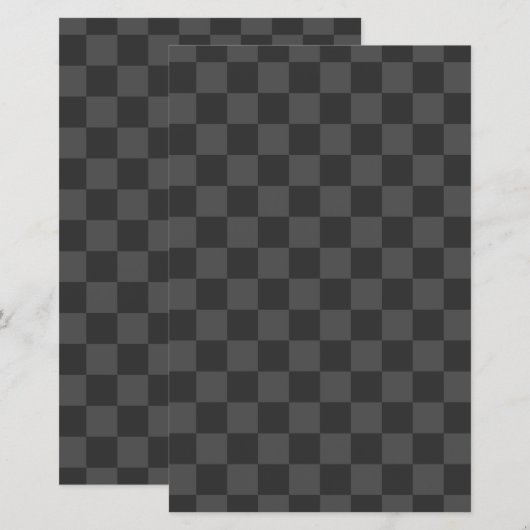 Graue Tafel (Vorne/Hinten)