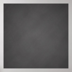 Graue Tafel Hintergrund Schwarze Kreidetafel Poster