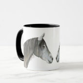 Graue Tasse (Vorderseite Links)