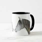 Graue Tasse (VorderseiteRechts)