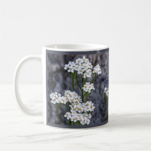 Graue Tasse