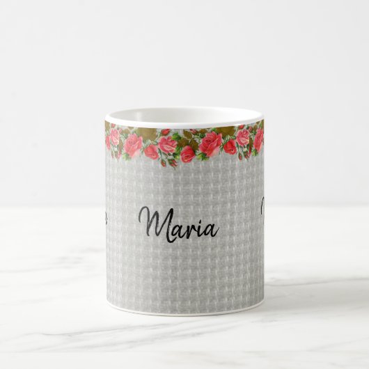 Graue Tasse (Mittel)