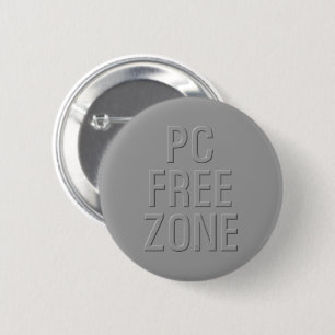 Graue Taste für PC Free Zone Button