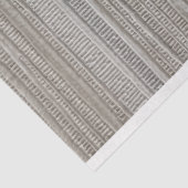 Graue Textur Hintergrundlinien Modernes Rattan Seidenpapier (Ausschnitt)