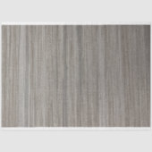 Graue Textur Hintergrundlinien Modernes Rattan Seidenpapier (Vorderseite)