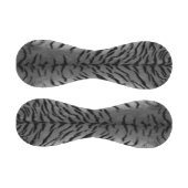 Graue Tiger-Skin Baseball (Paneele)