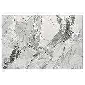 Graue "Twilight Marble Fantasy" Face Mask Stoff (Yard (91,4 cm))