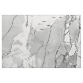 Graue "Twilight Marble Fantasy" Face Mask Stoff (Fat Quarter (45,7 x 55,9 cm))