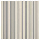Graue und beige farbige Streifen Stoff (Muster)