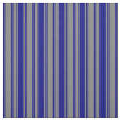 Graue und blaue Linde Muster Stoff (Muster)