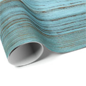 Graue und braune Holzplatte Geschenkpapier (Rolleneckpunkt)