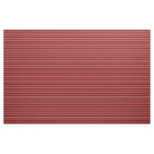 Graue und dunkelrote Streifen Stoff (Yard (91,4 cm))