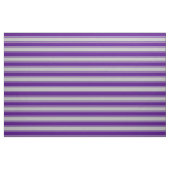 Graue und farbige Streifen Stoff (Fat Quarter (45,7 x 55,9 cm))