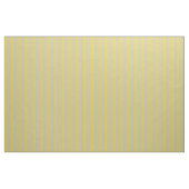 Graue und gelbe farbige Linien Stoff (Yard (91,4 cm))