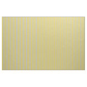 Graue und gelbe farbige Linien Stoff (Fat Quarter (45,7 x 55,9 cm))