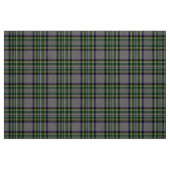 Graue und gelbe Tartan Kariert Stoff (Fat Quarter (45,7 x 55,9 cm))