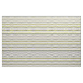 Graue und gelbe Zickzack, maßgeschneiderte Größe Stoff (Yard (91,4 cm))