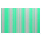 Graue und grüne Linien Stoff (Fat Quarter (45,7 x 55,9 cm))