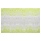 Graue und grüne Moderne Zickzack Stoff (Yard (91,4 cm))