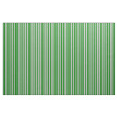 Graue und grüne Streifen Stoff (Fat Quarter (45,7 x 55,9 cm))