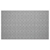 Graue und hellgraue Fliesen Stoff (Fat Quarter (45,7 x 55,9 cm))