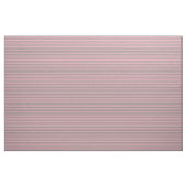 Graue und hellrosa farbene Streifen Stoff (Yard (91,4 cm))