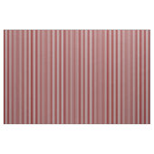 Graue und maroonfarbene Linse/Streifenmuster Stoff (Yard (91,4 cm))