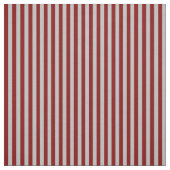Graue und maroonfarbene Linse/Streifenmuster Stoff (Muster)